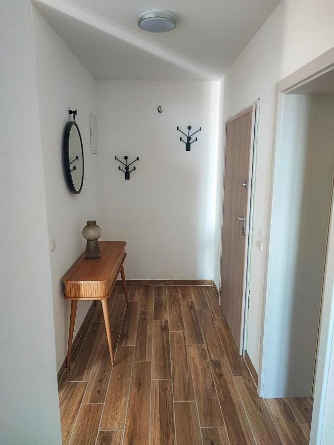 Ferienwohnung Marin - Neu カスタヴ エクステリア 写真