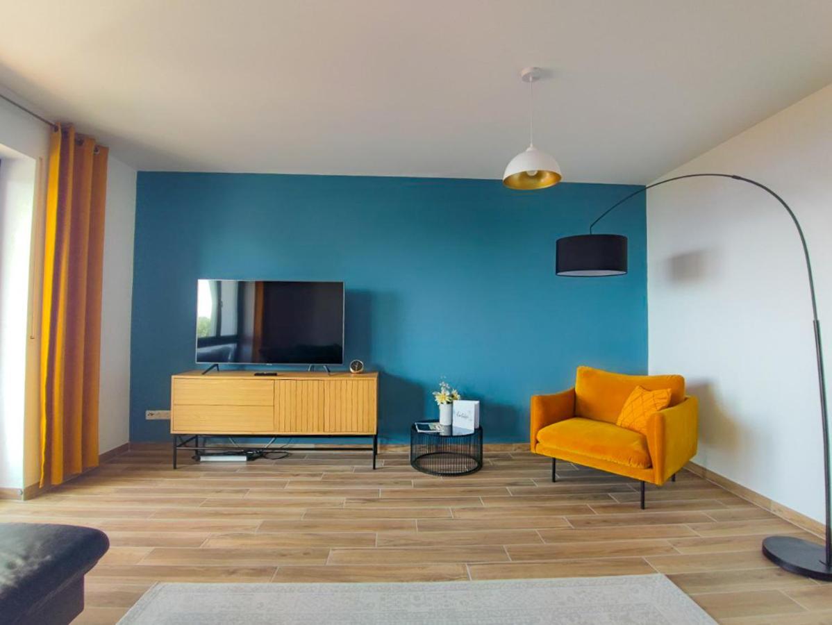 Ferienwohnung Marin - Neu カスタヴ エクステリア 写真