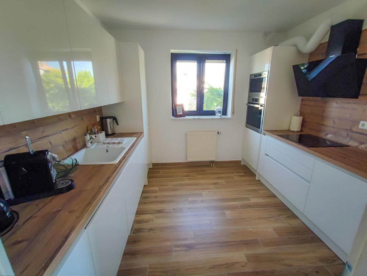 Ferienwohnung Marin - Neu カスタヴ エクステリア 写真