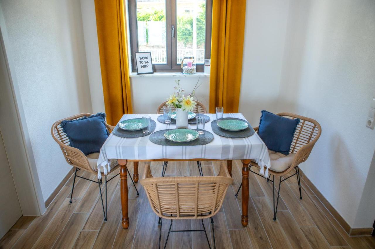 Ferienwohnung Marin - Neu カスタヴ エクステリア 写真