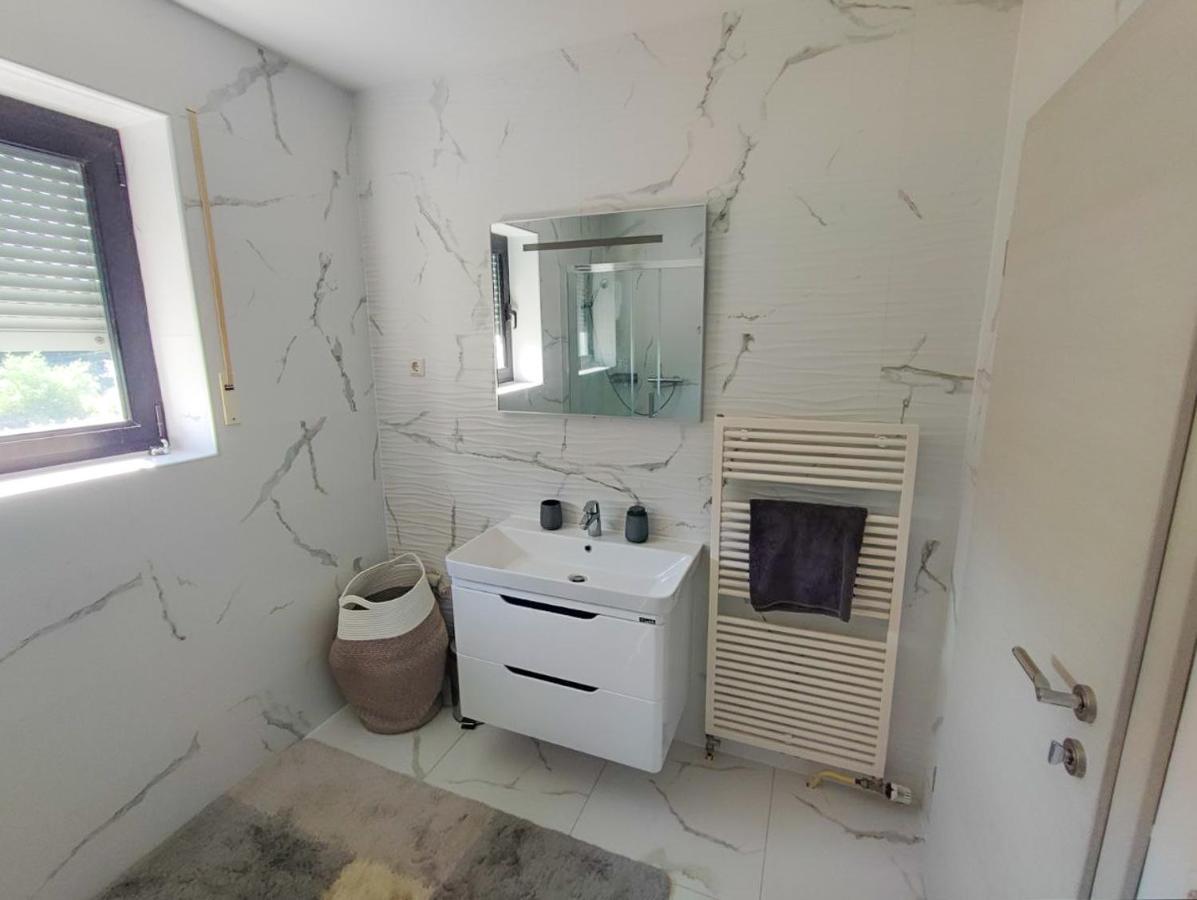 Ferienwohnung Marin - Neu カスタヴ エクステリア 写真